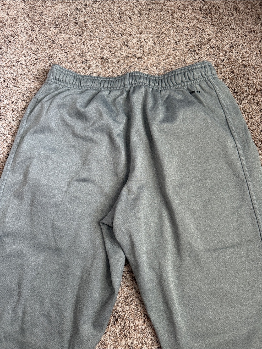 MENS NIKE THERMA-FIT ATHLETIC SWEATPANTS - Picture 8 of 9